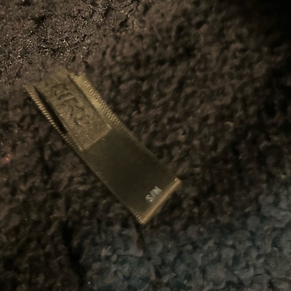 SKIMS Black Cozy Knit Shorts S/M - Picture 5 of 7